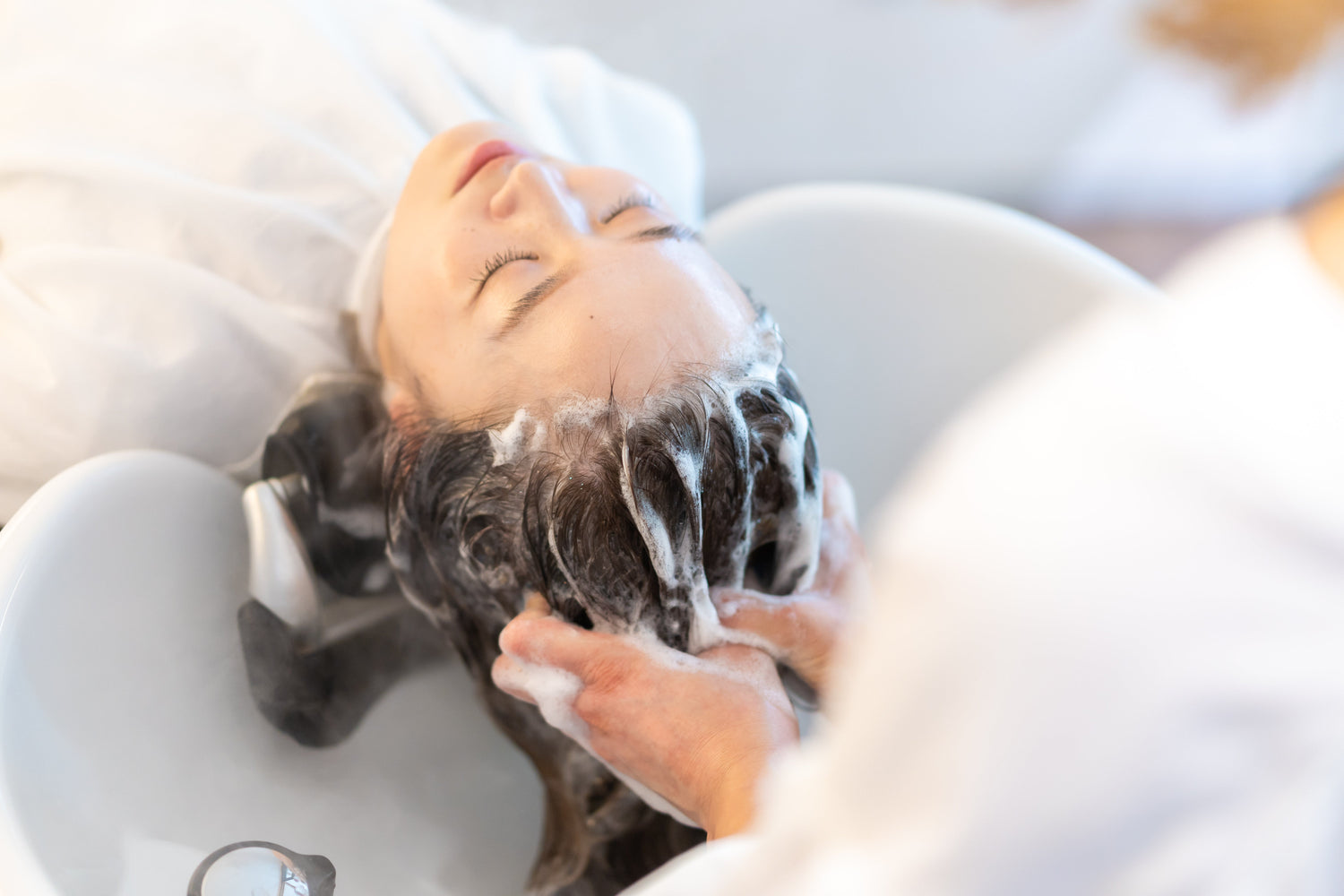 シャンプー&トリートメントセット